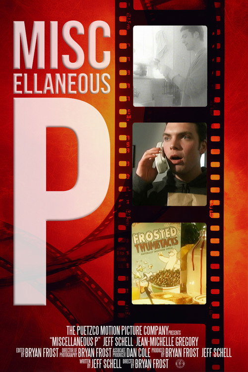 Miscellaneous P Poster