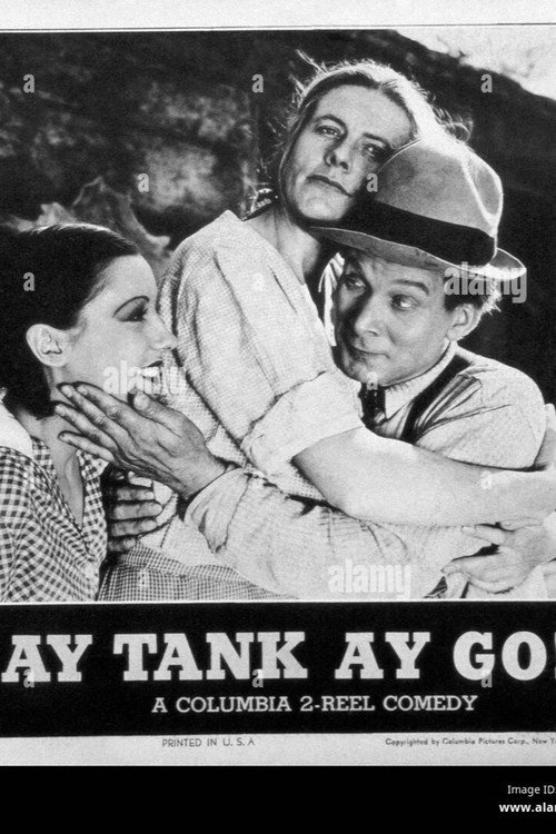 Ay Tank Ay Go Poster