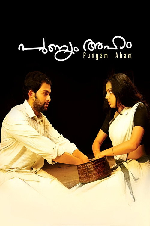 Punyam Aham Poster
