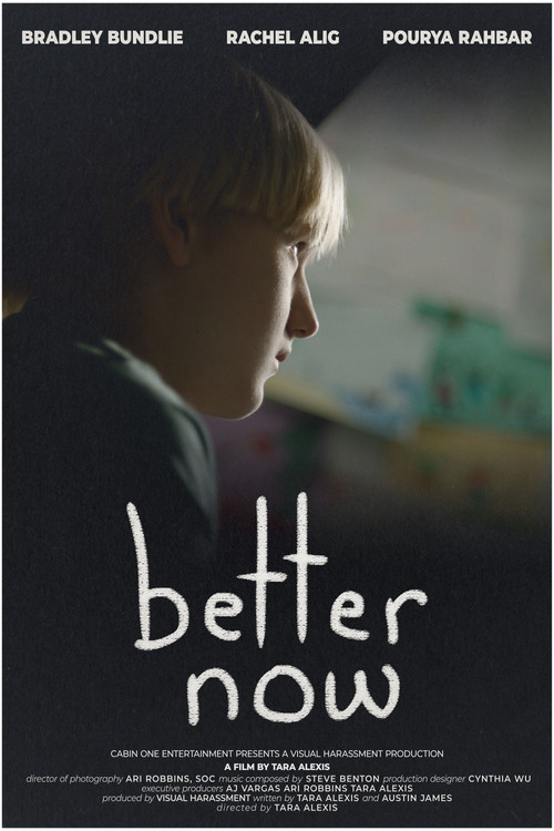 Better Now Poster