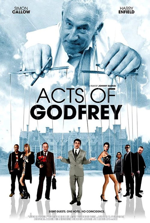 Acts of Godfrey Poster