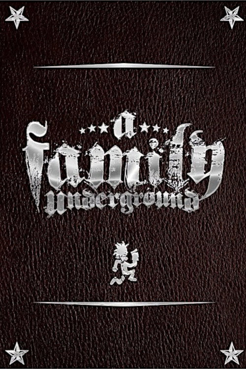 A Family Underground Poster