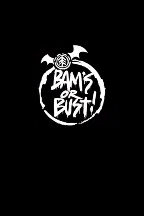 Bam's or Bust! Poster