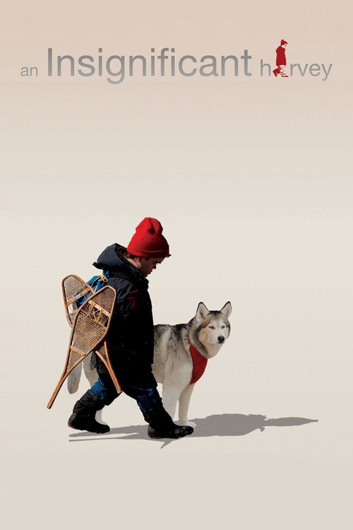 An Insignificant Harvey Poster