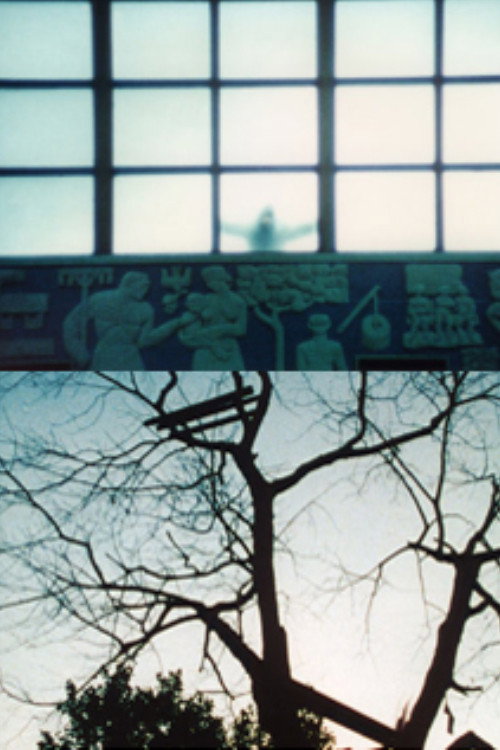 Le temps qu'il fait Poster
