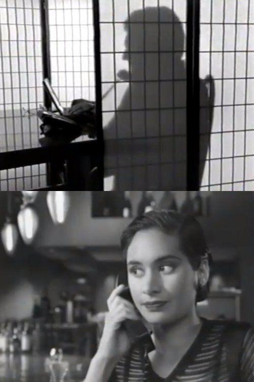 Call Waiting Poster
