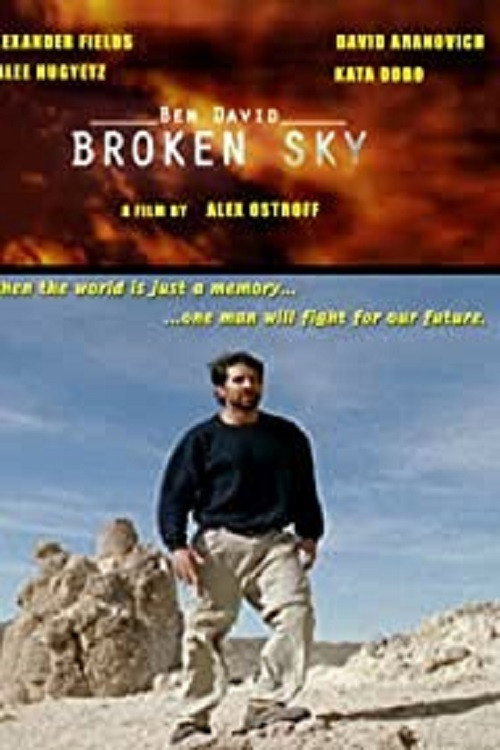 Ben David: Broken Sky Poster
