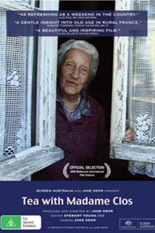 Tea With Madame Clos Poster