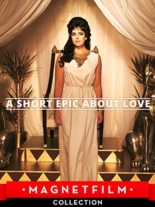 A Short Epic About Love Poster