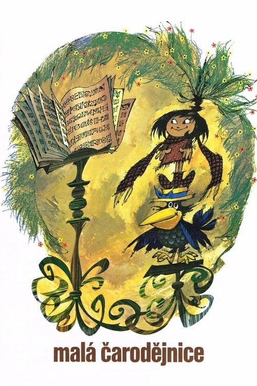 The Little Witch Poster