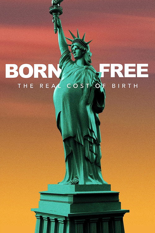 Born Free: The Real Cost of Birth Poster