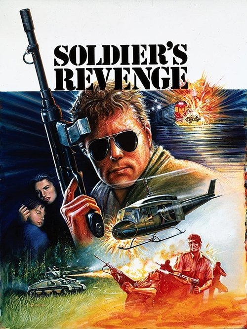 Soldier's Revenge Poster