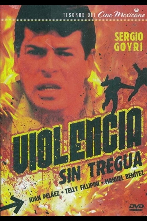 Violencia sin tregua Poster