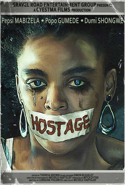 Hostage Poster