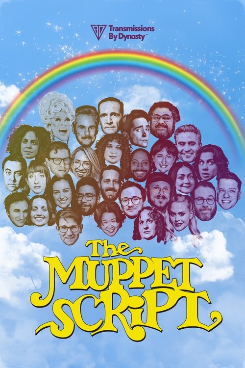The Muppet Script Poster
