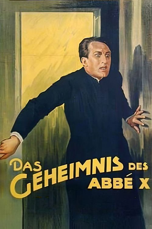 Behind the Altar Poster