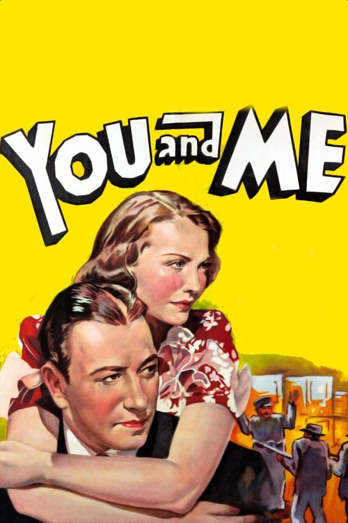You and Me Poster