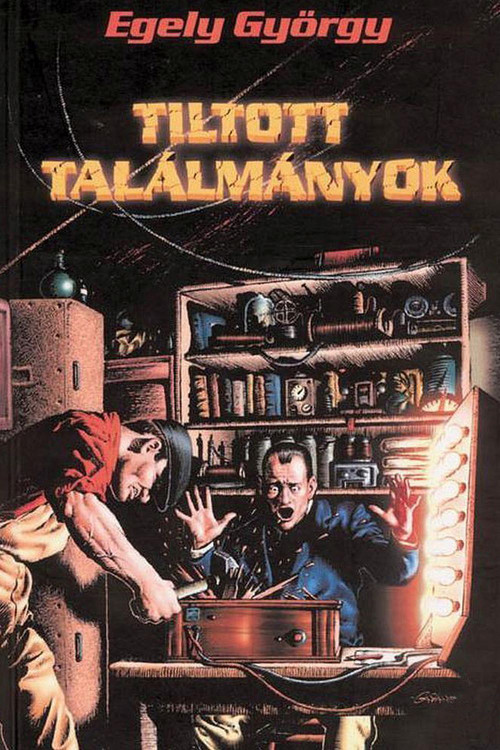 Tiltott találmányok Poster