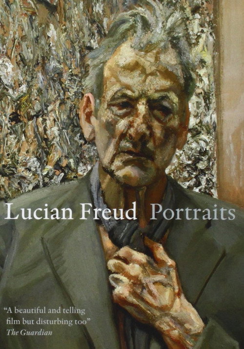 Lucian Freud: Painted Life Poster