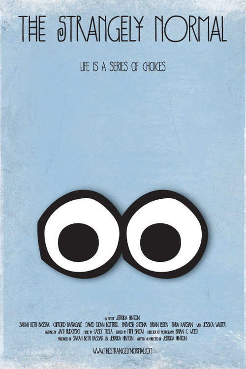 The Strangely Normal Poster