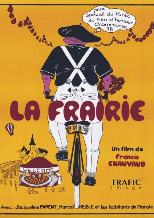 La frairie Poster