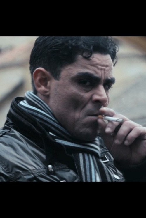 Faccia di ladro Poster