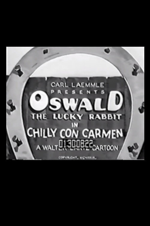 Chilly Con Carmen Poster