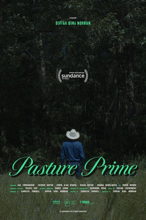 Pasture Prime Poster