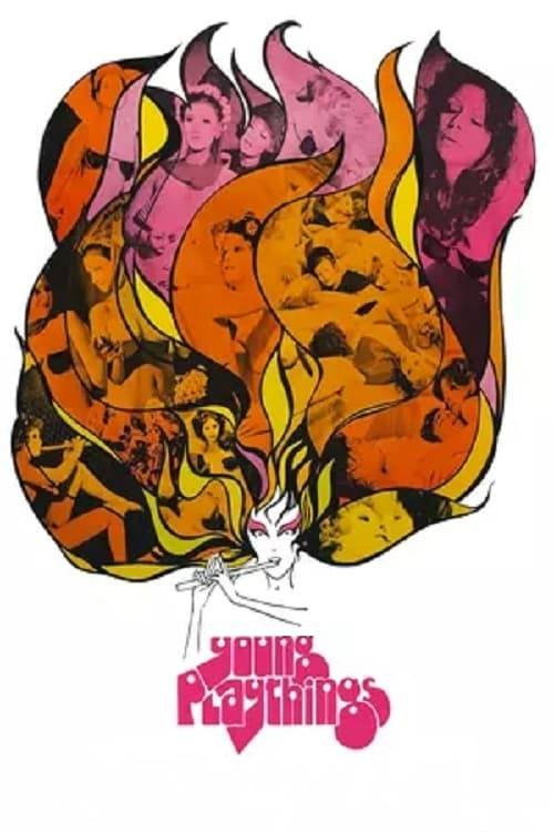 Young Playthings Poster
