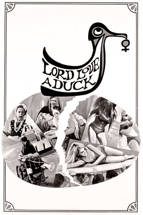 Lord Love a Duck Poster