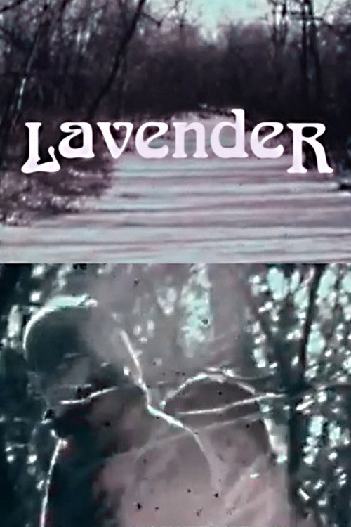 Lavender Poster
