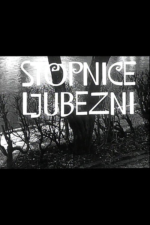 Stairs of Love Poster