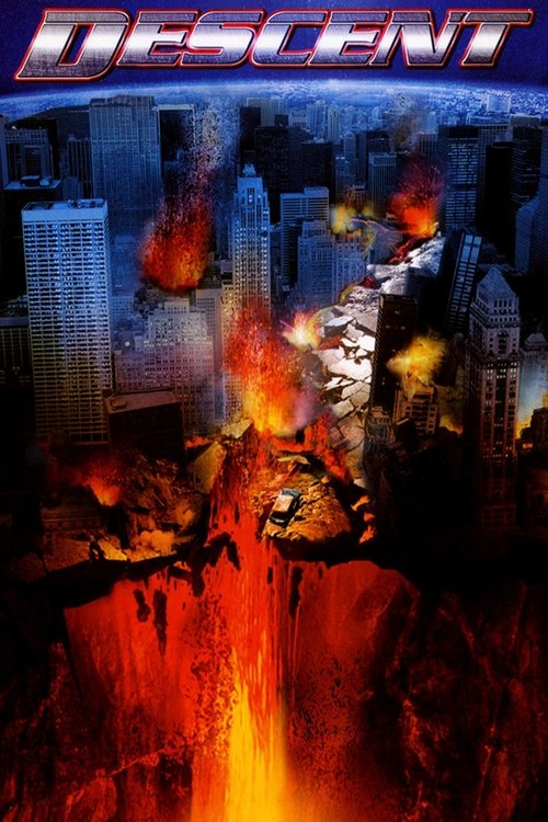 Descent Poster
