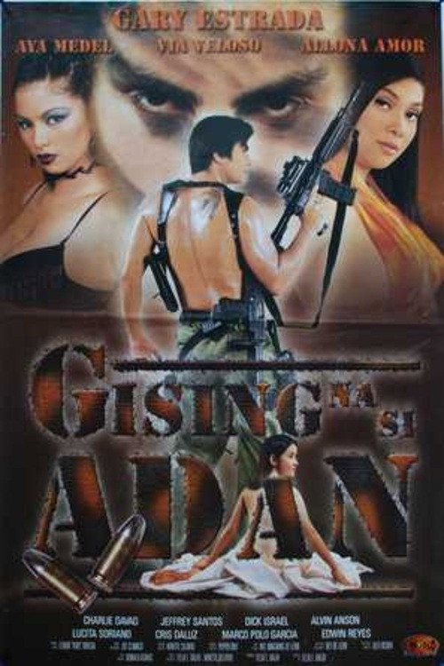 Gising na si Adan Poster