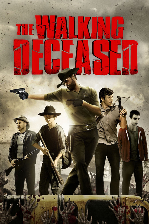 The Walking Deceased Poster