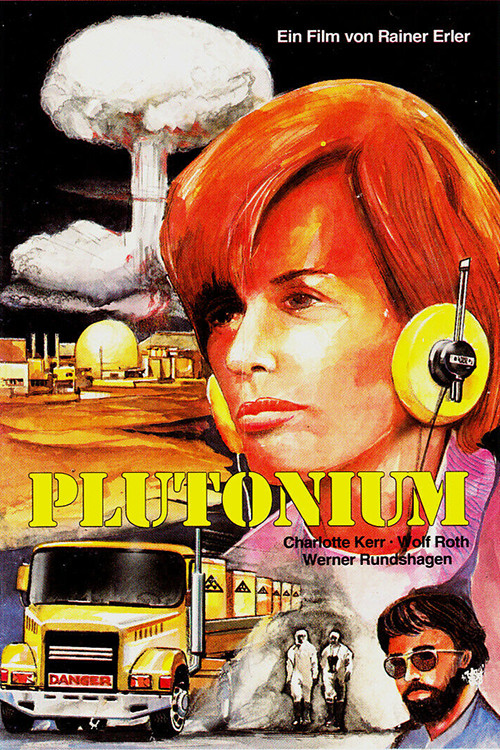 Plutonium Poster