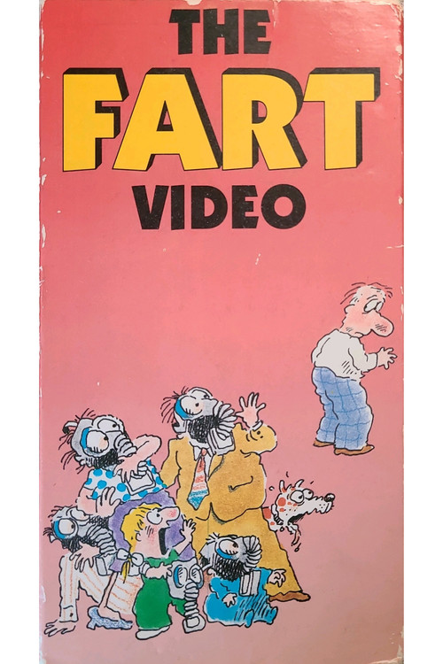 The Fart Video Poster