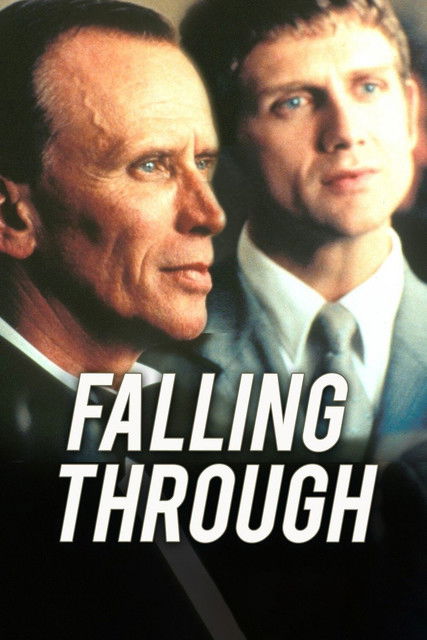 Falling Through Poster