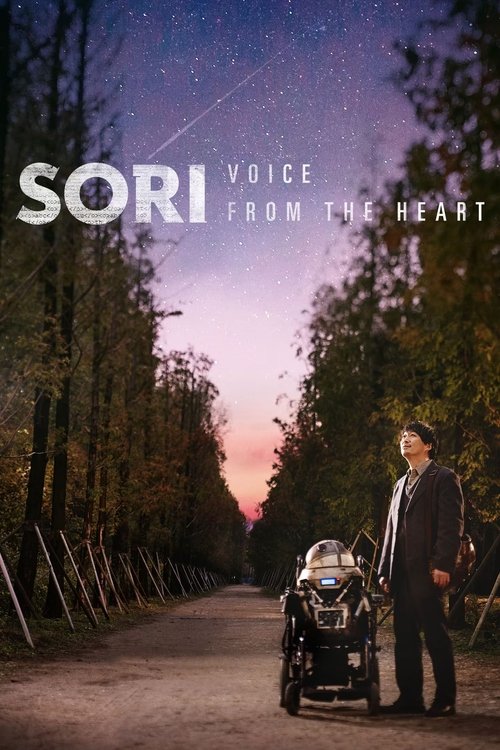 Sori: Voice from the Heart Poster
