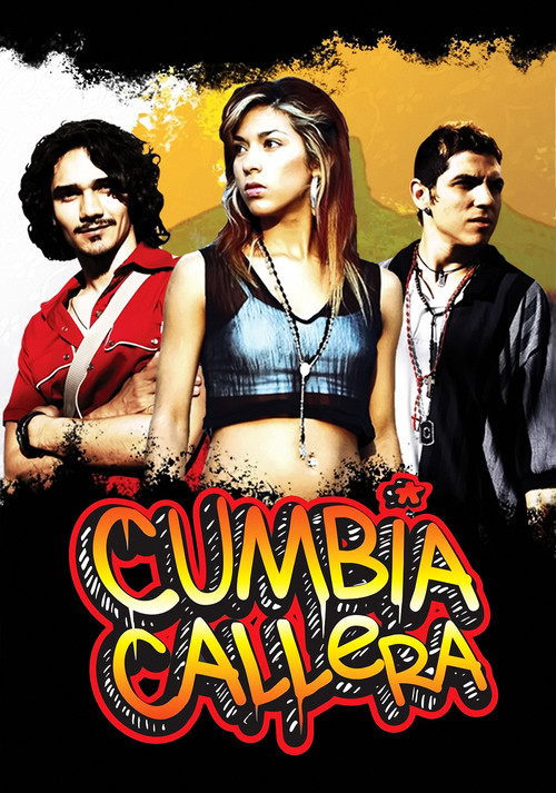 Cumbia Callera Poster