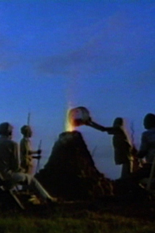 The Tree of Iron Poster