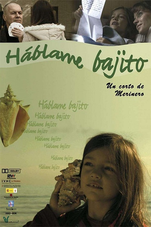 Háblame bajito Poster
