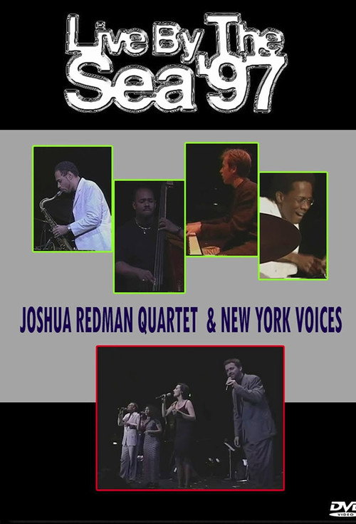 Joshua Redman 'Wish' Quartet: Live by the sea Poster