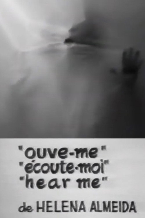 Hear Me Poster