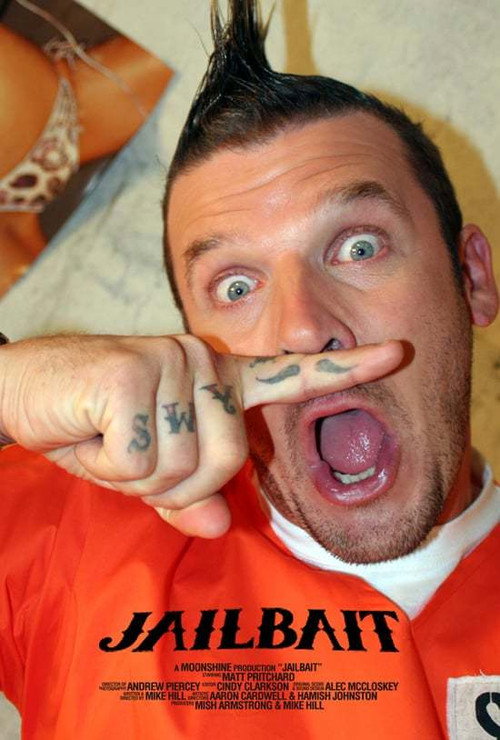 Jailbait Poster