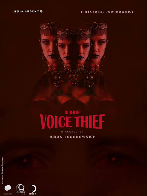 The Voice Thief Poster