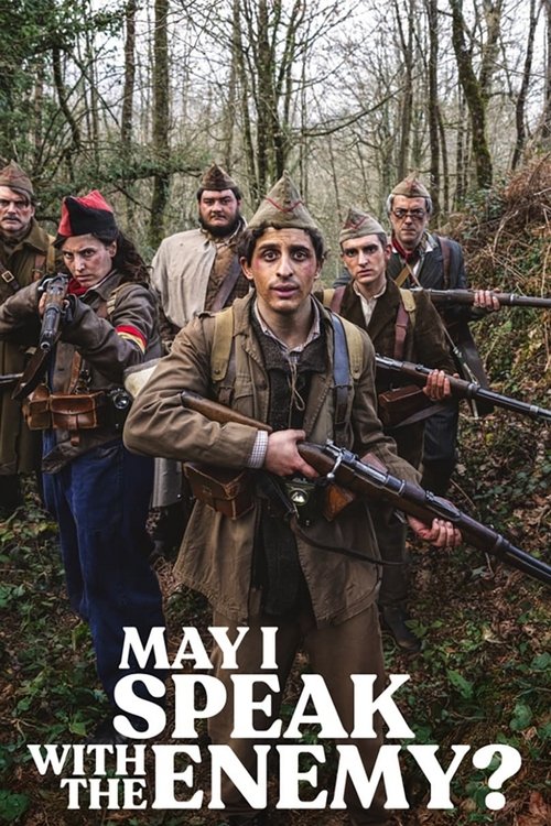May I Speak with the Enemy? Poster