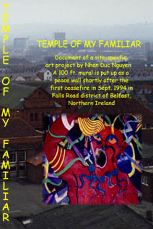 Temple of My Familiar Poster