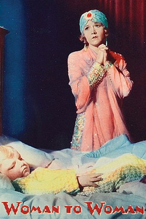 Woman to Woman Poster