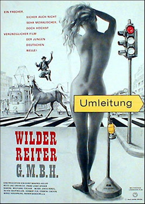 Wilder Reiter GmbH Poster